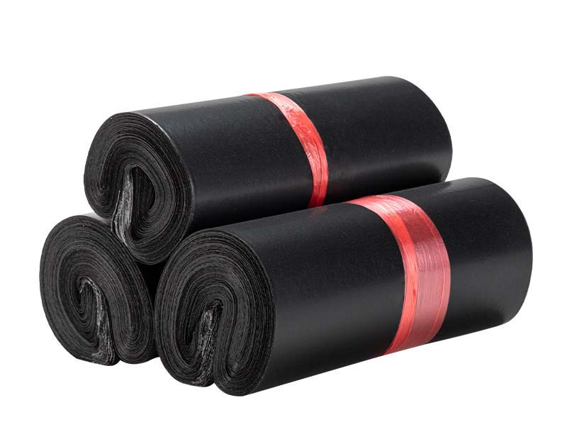 道真黑色快递袋-02